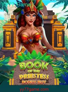 Explorando as Aventuras de BookOfThePriestess no Universo YY77 Game