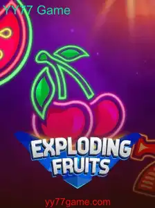 Descubra a Aventura de ExplodingFruits - O Fenômeno do YY77 Game