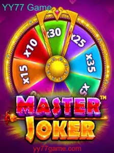 Descubra o Universo de MasterJoker: Um Mergulho no YY77 Game