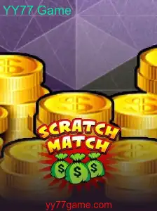 Descubra o Mundo de ScratchMatch: O Desafio Interativo do YY77 Game