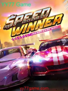 Descubra o Mundo Empolgante do Jogo SpeedWinner: YY77 Game