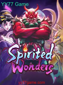Explorando SpiritedWonders: O Enigmático Jogo YY77 Game