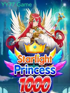 Descubra o Fascínio do Jogo StarlightPrincess1000 em YY77 Game