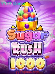 Explorando o Empolgante Mundo de SugarRush1000 - O Jogo Inovador da YY77 Game