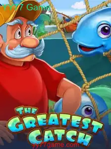 Descubra 'TheGreatestCatch': O Novo YY77 Game que Está Conquistando o Mundo dos Jogadores