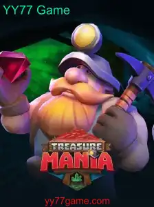 Explorando TreasureMania: Uma Aventura Inesquecível no Mundo dos Jogos