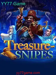 Descobrindo TreasureSnipes: O Novo Fenômeno do YY77 Game