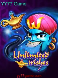 Descubra o Mundo Encantado de UnlimitedWishes no YY77 Game