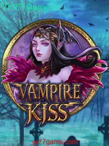 Descubra 'VampireKiss': O Novo Sensação do YY77 Game