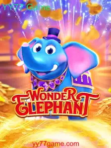 Explorando WonderElephant: O YY77 Game Que Está Conquistando o Mundo dos Jogos
