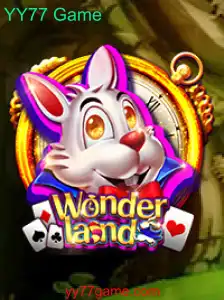 Descubra o Mundo de Wonderland: O Fascinante Jogo YY77 Game